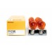 Указательная лампа накаливания PHILIPS 12496NACP PY21W 12V 21W BAU15s Amber – Philips – Галогенові лампи <br><br> Купити в Autoprodrive – Купуй вигідно – Можлива адресна доставка – Доступна розстрочка – Технічна підтримка після покупки 