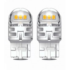 Комплект светодиодных ламп Philips 11065CU60X2 W21W LED Ultinon Pro6000 SI 12V WX3x16d WHITE