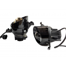 Комплект протитуманних LED фар Starlight HP-GZD-326-01 Renault, BMW, Nissan (X-Trail, Teana, Qashqai)
