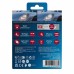 Комплект світлодіодних ламп PHILIPS H4 (P43t) 11342U92X2 LED Ultinon Pro9200 +400% 12/24V