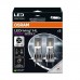 Комплект світлодіодних ламп OSRAM 64210DWESY2-2HB H7/H18 LEDriving HL EASY GEN2 +120% 6500K 12V
