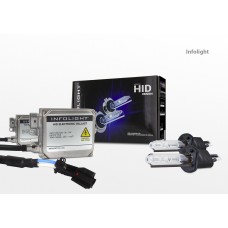 Комплект ксенону Infolight H1 4300К