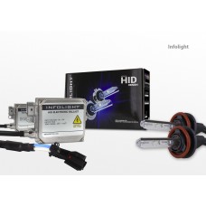 Комплект ксенону Infolight H11 4300K