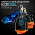 Комплект світлодіодних ламп Infolight S3 H7 VW v2 60W