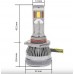 Лампи світлодіодні Prime-X SM Pro 9005/HB3 5000К (2 шт.) – Prime-X – LED-лампи <br><br> Купити в Autoprodrive – Купуй вигідно – Зручно отримати у відділенні – Оплата онлайн – Технічна підтримка після покупки 