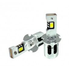 Лампи світлодіодні ALed Н3 6000K 25W Н3F01 Reflector (2шт)