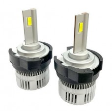 Лампи світлодіодні ALed H7-I 6000K 50W XH7STR4-I (2шт)