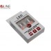 Габарити LED Qline 1156 (P21W) Red CANBUS BA15S (2шт) – QLine – LED-лампи <br><br> Купити в Autoprodrive – Купуй вигідно – Доставка Новою Поштою – Оплата частинами – Технічна підтримка після покупки 