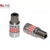 Габарити LED Qline 1156 (P21W) Red CANBUS BA15S (2шт) – QLine – LED-лампи <br><br> Купити в Autoprodrive – Купуй вигідно – Доставка Новою Поштою – Оплата частинами – Технічна підтримка після покупки 
