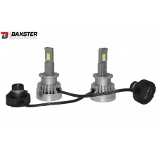 Лампи світлодіодні Baxster D D4S 90W 6000K (2шт)