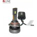 Лампи світлодіодні QLine DualVision 65W HB4 6000K (2шт.) – QLine – LED-лампи <br><br> Купити в Autoprodrive – Оригінальна якість – Зручно отримати у відділенні – Оплата онлайн – Консультація перед покупкою 