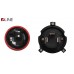 Лампи-лінзи світлодіодні Qline Alpha H4 Projector МАХ 6000K (2шт) – QLine – LED-лампи <br><br> Купити в AutoProDrive – Від перевіреного виробника – Можлива адресна доставка – Оплата онлайн – Технічна підтримка після покупки 