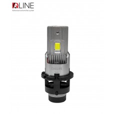 Лампи світлодіодні Qline Optima D4S v2 6000K (2шт)