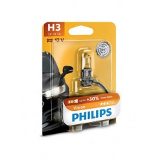 Галогеновая лампа PHILIPS 12336PRB1 H3 55W 12V PK22s Premium +30%