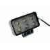 Светодиодная фара AllLight 09type18W 6chip OSRAM 3535 spot