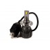 Комплект світлодіодних ламп HeadLight F1X H7 (PX26d) 52W 12V 8400Lm з активним охолодженням (збільшена світловіддача)