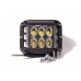 Светодиодная фара AllLight FG42-36W 12 chips 9-30V нижний крепёж