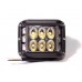 Светодиодная фара AllLight FG42-36W 12 chips 9-30V нижний крепёж