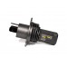 Комплект світлодіодних ламп HeadLight M3 H4 (P43t) 55W 6000K з активним охолодженням 12/24V