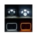 Светодиодная фара AllLight JR-5'-40W