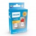 Комплект светодиодных ламп Philips 11066AU60X2 WY21/5W LED Ultinon Pro6000 SI 12V 2.5/0.5 W3x16q AMBER – Philips – LED-лампи <br><br> Купити в Autoprodrive – Оригінальна якість – Зручно отримати у відділенні – Оплата при отриманні – Технічна підтримка піс