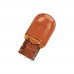 Указательная лампа накаливания OSRAM 7504 WY21W 12V W3x16d