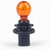 Галогеновая лампа PHILIPS HPC24WY PU20d/2 12272NAC1 HiPerClick NA 12V 13.5V 24W