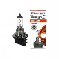 Галогеновая лампа OSRAM H11B 64241B 55W 12V PJ19-2 10X1