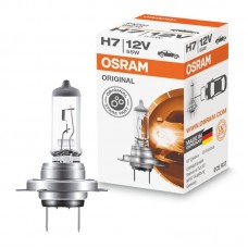 Галогеновая лампа OSRAM H7 64210 55W 12V PX26D (1 шт)