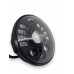 Світлодіодна фара StarLight Bi-LED JR-5,75" ближнє+дальнє DRL+поворот ВАЗ 2106, BMW, Альфа (∅143мм)