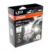 Комплект світлодіодних ламп OSRAM 64211DWBRT-2HFB H8/H9/H11/H16 LEDriving HL BRIGHT 6000K 12V