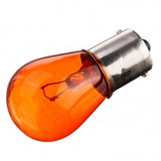 Вказівна лампа розжарювання HeadLight PY21W 24V BA15S AMBER (поворот/габарит)