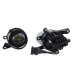 Комплект протитуманних LED фар StarLight Volkswagen Passat VW B6 3C (2005-2011) 6000K 60W 12V ПТФ FOG – StarLight – LED-фари <br><br> Купити в AutoProDrive – Надійна модель – Можлива адресна доставка – Доступна розстрочка – Консультація перед покупкою 