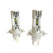 Світлодіодні лампи ALed H4 6000K 25W H4F02 Reflector (2 шт)
