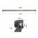 Світлодіодна фара дальнього світла Aled 48E810 300W 6000K (1шт.) – ALed – LED-фари <br><br> Купити в Autoprodrive – Купуй вигідно – Доставка Новою Поштою – Доступна розстрочка – Сервісна підтримка 