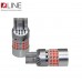 Габарити LED Qline 7443 (W21/5W) Red CANBUS (2шт) – QLine – LED-лампи <br><br> Купити в Autoprodrive – Купуй вигідно – Можлива адресна доставка – Оплата частинами – Сервісна підтримка 
