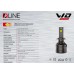 Лампи світлодіодні Qline WD High Power HB3 6000K (2шт) – QLine – LED-лампи <br><br> Купити в Autoprodrive – Від перевіреного виробника – Доставка Новою Поштою – Доступна розстрочка – Консультація перед покупкою 