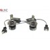 Лампи світлодіодні Qline Optima Н4 6000K (2шт) – QLine – LED-лампи <br><br> Купити в Autoprodrive – Купуй вигідно – Доставка Новою Поштою – Оплата онлайн – Консультація перед покупкою 