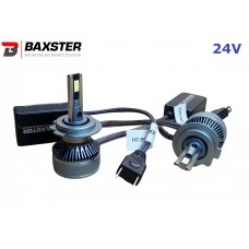 Лампи світлодіодні Baxster PL (Power Light) H7 24V 6000K (2шт)