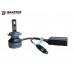 Лампи світлодіодні Baxster PL (Power Light) H7 24V 6000K (2шт)