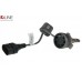 Лампи світлодіодні QLine DualVision 65W HIR2 6000K (2шт.) – QLine – LED-лампи <br><br> Купити в Autoprodrive – Хіт продажів – Зручно отримати у відділенні – Найкраща ціна сьогодні – Технічна підтримка після покупки 