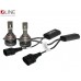 Лампи світлодіодні QLine DualVision 65W HIR2 6000K (2шт.) – QLine – LED-лампи <br><br> Купити в Autoprodrive – Хіт продажів – Зручно отримати у відділенні – Найкраща ціна сьогодні – Технічна підтримка після покупки 