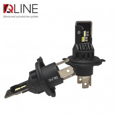 Лампи світлодіодні QLine TS Active H4 5800K (2шт)