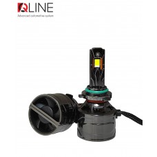 Лампи світлодіодні Qline WD High Power HB3 6000K (2шт)