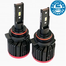 9012 (5000К) Prime-X S Pro комплект світлодіодних ламп (2 шт.)