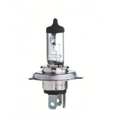 Галогеновая лампа PHILIPS 24569RAC1 H4 100/90W 24V P43t Rally