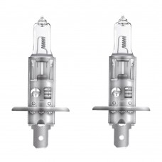 Комплект галогеновых ламп Osram 64155TSP H1 70W 24V P14.5S 10X2 HardDuopet