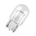 Указательные лампа накаливания OSRAM 7505-02B W21W 12V W3x16d 10X2 Blister