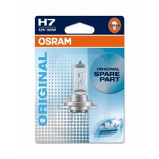 Галогеновая лампа OSRAM H7 64210-01B 55W 12V PX26D 10X1 Blister