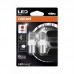 Комплект светодиодных ламп OSRAM 7556R P21W 12V BA15s 6000K Retrofit Premium 2pcs. blister
